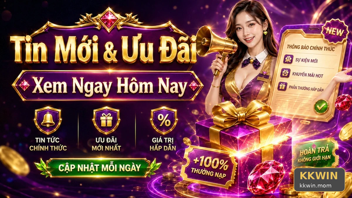 KKWINMOM 01 Khuyến Mãi Góc Quan Sát — Đọc Điều Kiện Trước Khi Nhận Khuyến