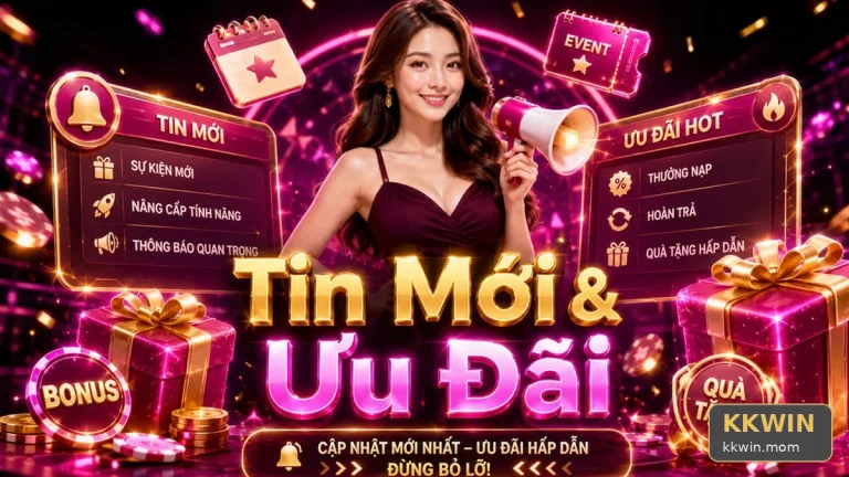 KKWINMOM 02 Khuyến Mãi Bản Đối Chiếu — Bảng Kiểm Tra Cho Thời Hạn Và Phạm