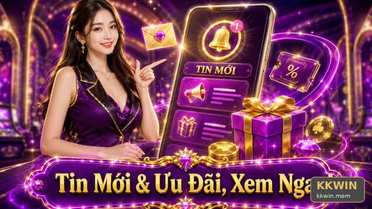 KKWINMOM 03 Khuyến Mãi Hồ Sơ Kiểm Chứng — Phân Biệt Quà Tặng Với Thông Điệp