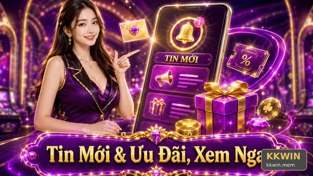 KKWINMOM 03 Khuyến Mãi Hồ Sơ Kiểm Chứng — Phân Biệt Quà Tặng Với Thông Điệp