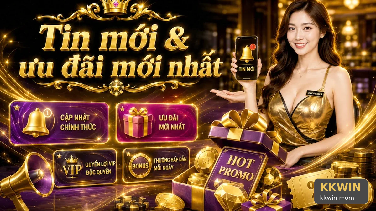 KKWINMOM 04 Khuyến Mãi Khung Phân Tích — Hướng Dẫn Xác Minh Chương Trình