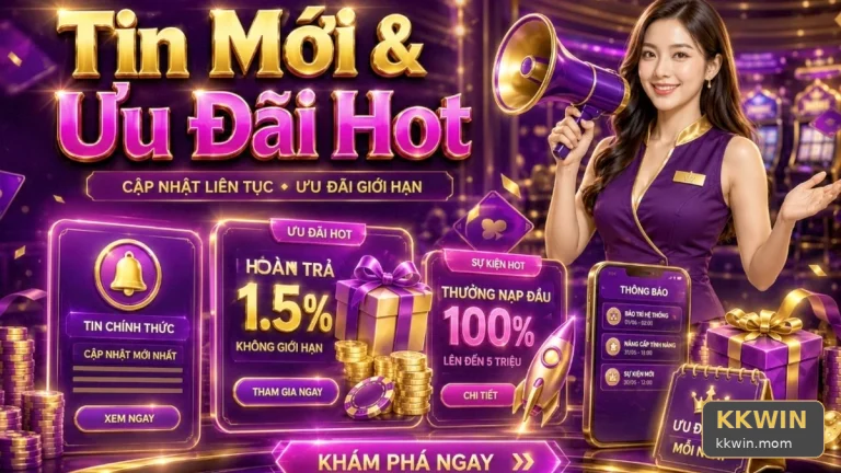 KKWINMOM 05 Khuyến Mãi Sổ Tay Dữ Kiện — Rà Soát Mốc Thời Gian Trước Khi