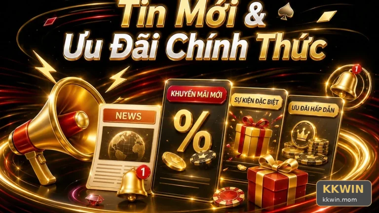KKWINMOM 10 Khuyến Mãi Bản Hướng Dẫn — Kiểm Chứng Phạm Vi Và Điều Kiện Nhận