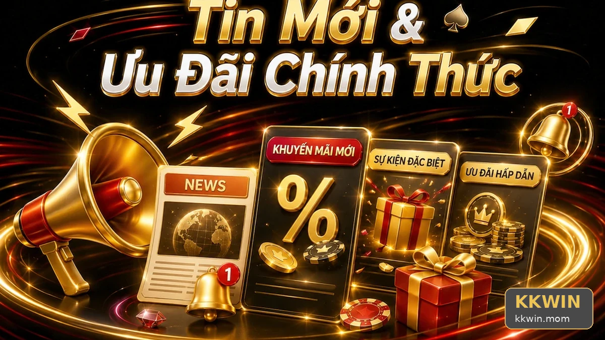 KKWINMOM 10 Khuyến Mãi Bản Hướng Dẫn — Kiểm Chứng Phạm Vi Và Điều Kiện Nhận