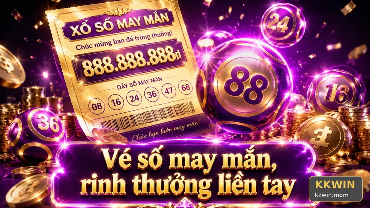 Xổ Số KKWIN: Đọc Chi Tiết Giao Diện Vé Số Và Kết Quả – Năm Sai Lầm Cần Tránh Khi Ghi Chép Để Đánh Giá Thói Quen Thay Vì Tìm Công Thức Thắng | Góc Kiểm Chứng Theo Tên Miền kkwin.mom