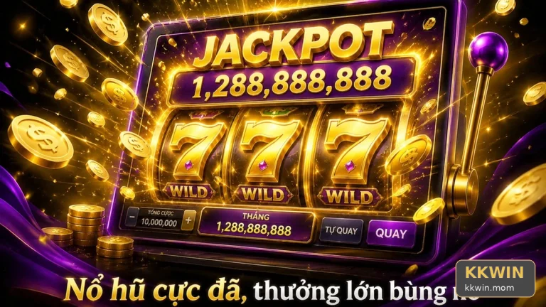 Nổ Hũ KKWIN: Đọc Chi Tiết Giao Diện Slot Và Jackpot Trên Điện Thoại, Thao Tác Bảo Mật Cần Thiết – Góc Kiểm Chứng Theo Tên Miền kkwin.mom