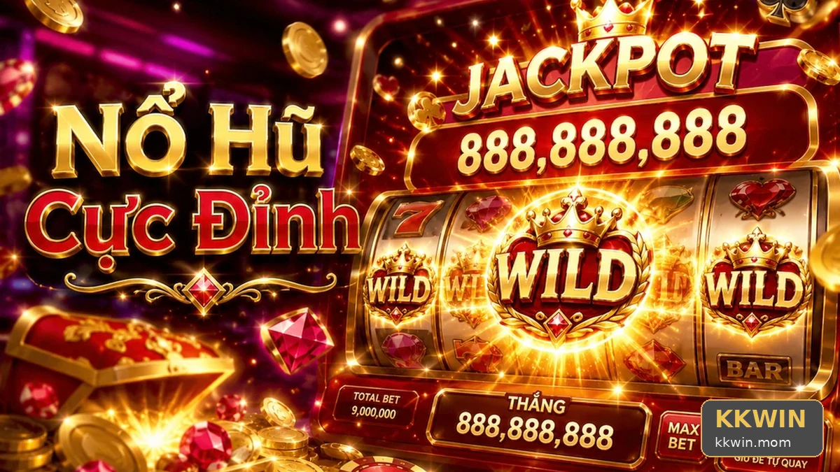 Mí Cách Phân Biệt Guồng Slot Và Rương Jackpot Khi Quay Nổ Hũ