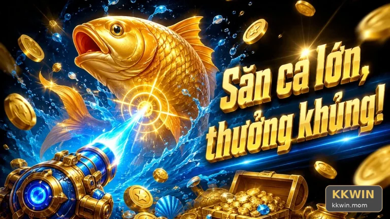 5 Lát Cắt Giao Diện Nổ Hũ Khi Kết Hợp Cảnh Bắn Cá Săn Thưởng
