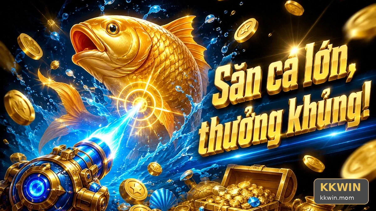 5 Lát Cắt Giao Diện Nổ Hũ Khi Kết Hợp Cảnh Bắn Cá Săn Thưởng