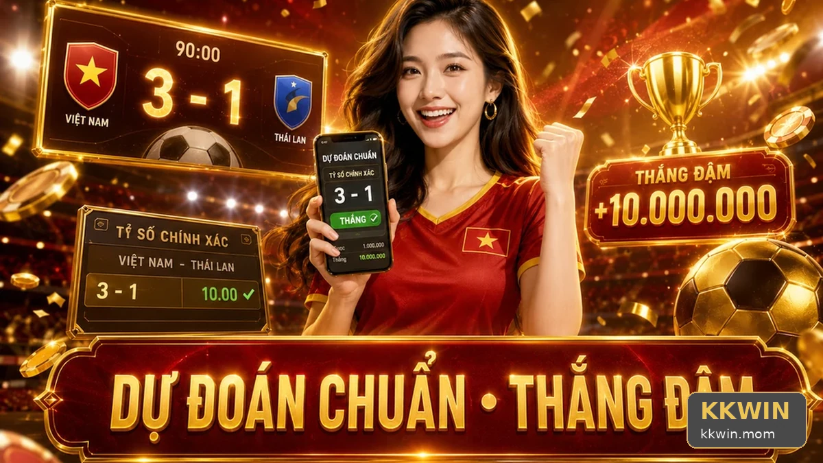 KKWINMOM 01 Thể Thao Góc Quan Sát — Đọc Lịch Thi Đấu Trước Khi Theo Dõi