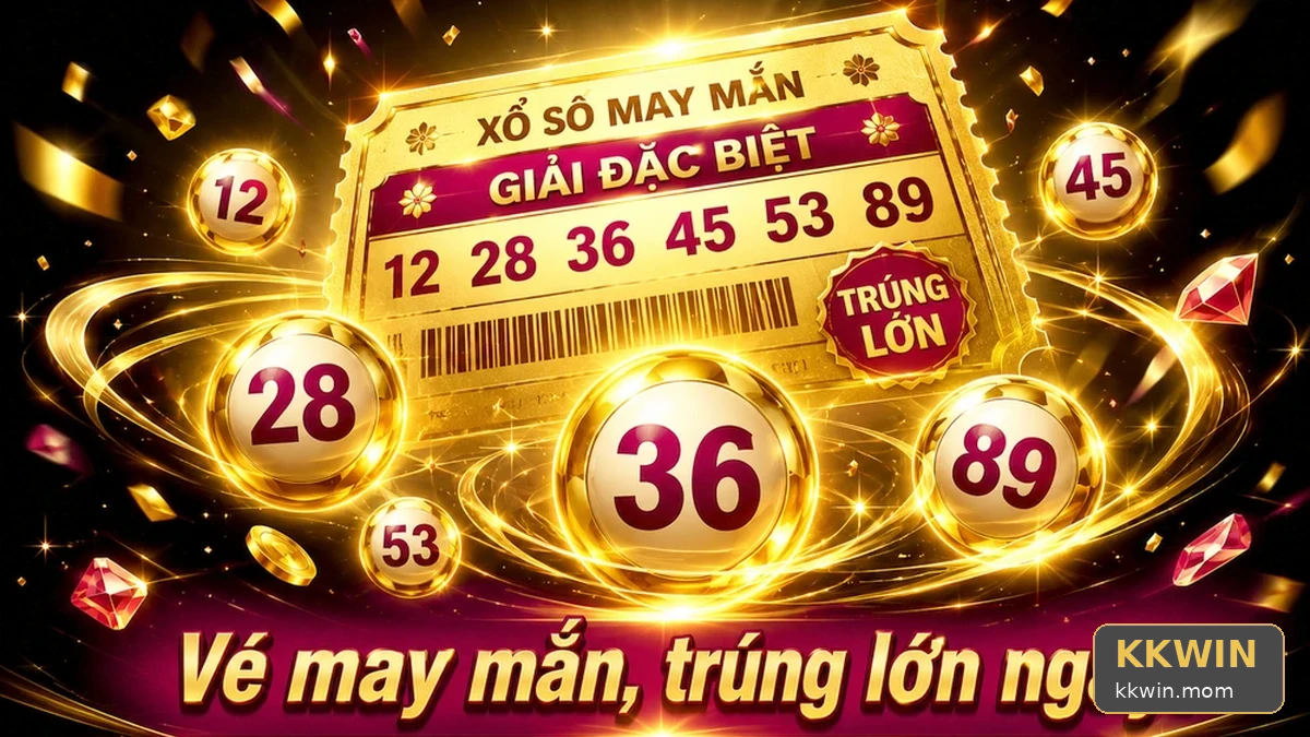 KKWINMOM 04 Xổ Số Khung Phân Tích — Phân Biệt Con Số Thực Tế Với Nhận Định